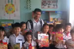 L’UNESCO prime le programme « Des livres pour les zones rurales » du Vietnam
