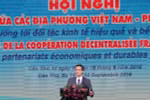 Clôture des 10èmes Assises de la coopération décentralisée franco-vietnamienne 