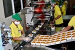 Mondelez Kinh Dô: Premier lot de gâteaux de lune exporté aux États-Unis