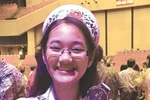 Une lycéenne Viêt kiêu primée aux Olympiades internationales de Biologie