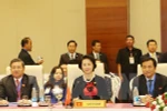 Clôture de la 37e Assemblée générale de l’Assemblée interparlementaire de l’ASEAN