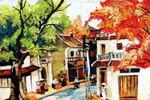 Exposition "J’aime le vieux quartier" à Hanoi 