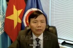 CNUDM 1982: le Vietnam appelle à une coopération internationale renforcée pour régler des différends