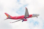 Vietjet enregistre des résultats impressionnants au premier trimestre