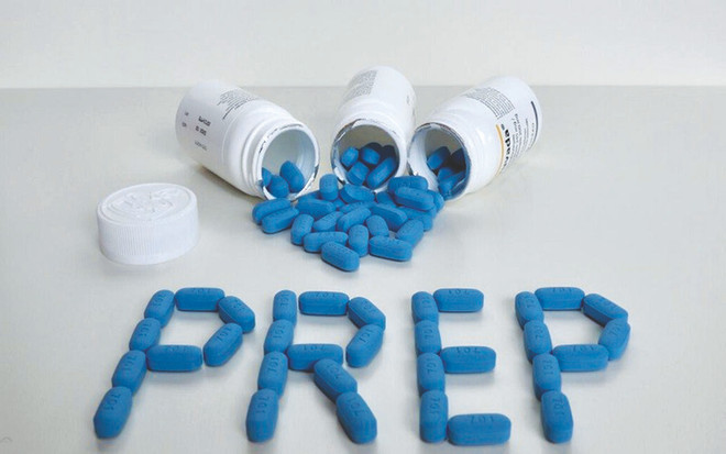 La PrEP offre une protection presque totale contre le VIH/sida. Photo : CTV La PrEP.jpg