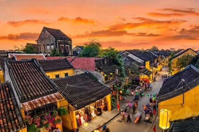 Hôi An représente un exemple d'ancienne cité bien conservée en Asie du Sud-Est. Photo: VietnamPlus Hoi An VietnamPlus.webp