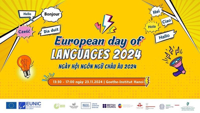 La Journée européenne des langues 2024. Photo: Comité d'organisation Journée européenne des langues 2024..jpg