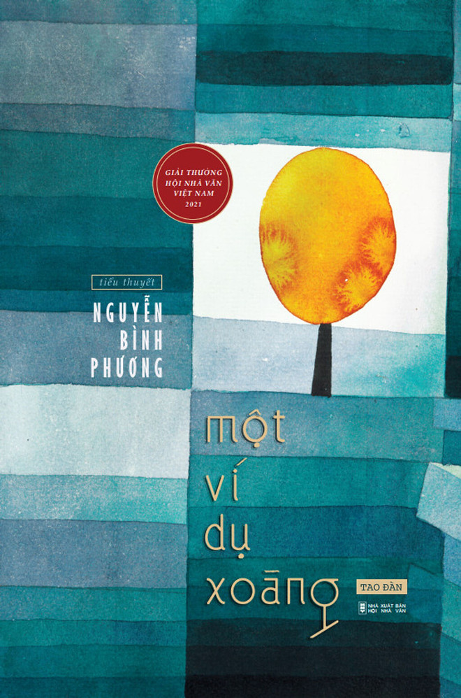 Couverture du roman "Một ví dụ xoàng" (Un exemple médiocre) de Nguyên Binh Phuong. Photo : VNA Un exemple médiocre.jpg