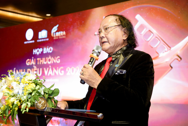 Le président de la VAC, Dô Lênh Hung Tu. Photo: VNA Đỗ Lệnh Hùng Tú.jpg