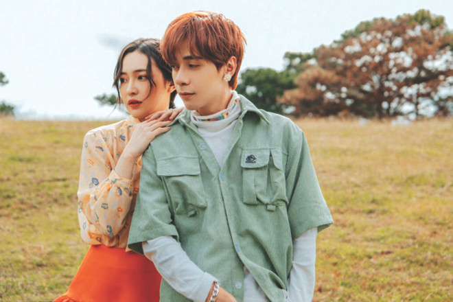 Une scène du clip "Dễ đến dễ đi" de Quang Hùng Master D. Photo : TP/CVN Dễ đến dễ đi.jpg