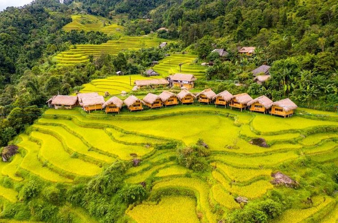 Ha Giang donne la priorité à la préservation de la culture locale et au tourisme responsable. Photo: Booking.com ha giang.JPG