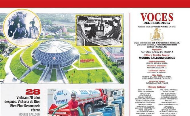 Photo: VNA Voces Del Periodista..jpg