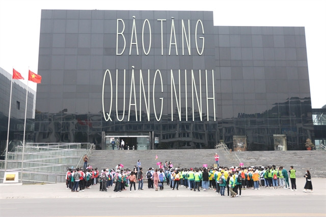 Le Musée de Quang Ninh s'efforce de préserver et de promouvoir le patrimoine culturel immatériel de la province côtière. Photo: baoquangninh.vn musée de Quang Ninh.jpg