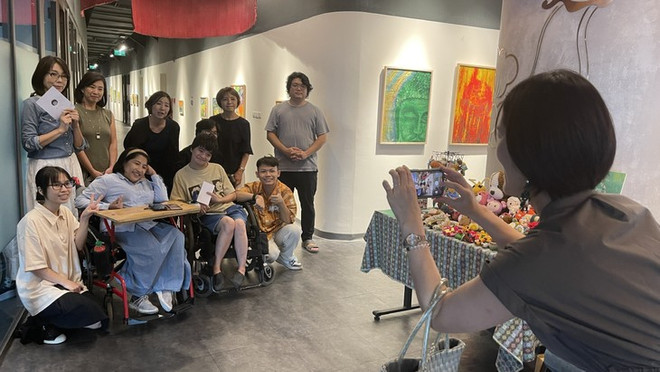 Photo: VOV Cham Vào Xanh.jpg