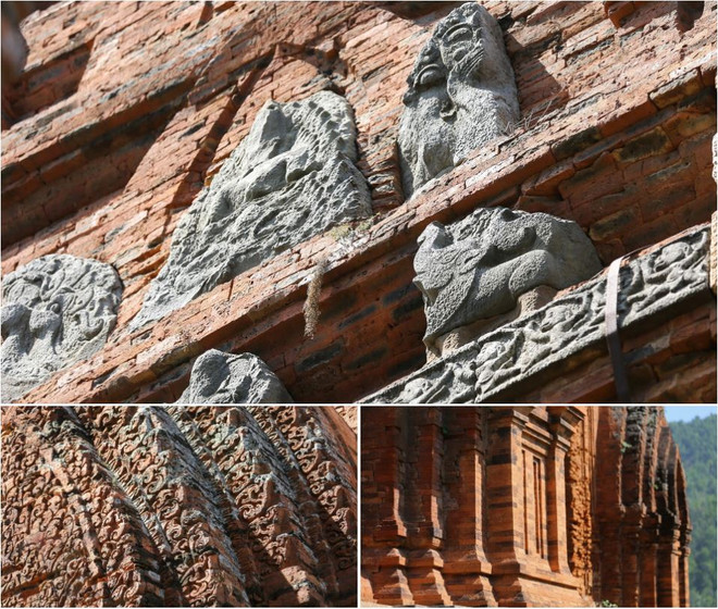 Photo: VNP champa.JPG