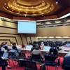 La 24e réunion du Comité mixte de coopération ASEAN–Russie. Photo: VNA