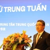 Shi Zhongjun, secrétaire général du Centre Chine–ASEAN. Photo: VNA