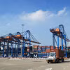 Le port international Gemalink. Photo: VNA