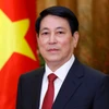 Le président de la République Luong Cuong. Photo : VNA