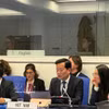 Nguyên Hoang Linh, directeur de l’Autorité de radioprotection et de sûreté nucléaire relevant du ministère des Sciences et des Technologies. Photo: VNA