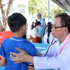 Hô Chi Minh-Ville franchit le cap de 2,3 millions de dossiers de santé électroniques. Photo: VNA