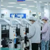 Les entreprises européennes optimistes quant au potentiel de croissance à long terme du Vietnam. Photo: VNA