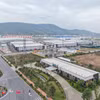 Le Parc industriel de Dông Mai, province de Quang Ninh. Photo: VNA