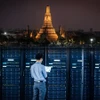 La Thaïlande attire d'importants investissements dans les centres de données et les services numériques. Photo: Nikkei Asia