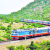 Le rail vietnamien accélère sa double transition : numérique et verte. Photo; nhandan.vn