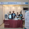 Un stand lors de l'événement. Photo: VNA