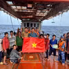 Hô Chi Minh-Ville déterminée à lever le « carton jaune » de la CE. Photo: VNA