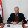 Reda El Taify, ancien ambassadeur d’Égypte au Vietnam et actuel directeur de la Fondation de la bibliothèque publique égyptienne. Photo: VNA