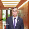 Le ministre des Finances Ngô Van Tuân. Photo: VNA