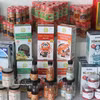 Certains des produits OCOP de la province de Ca Mau. Photo: VNA