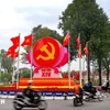 Le XIVe Congrès national du Parti n’est pas seulement un événement politique majeur, mais également une vaste activité politique de portée nationale, marquant un jalon ouvrant une nouvelle ère de développement pour le pays. -VNA