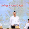 Le vice-ministre des Finances, Nguyen Duc Chi. Photo: VNA