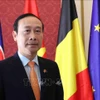 L’ambassadeur du Vietnam en Belgique et chef de la mission du Vietnam auprès de l’Union européenne (UE), Nguyen Van Thao. Photo: VNA