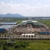 La parc industriel de Châu Duc, à Hô Chi Minh-Ville. Photo: VNA