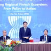 Le vice-Premier ministre vietnamien Nguyên Van Thang. Photo: baochinhphu