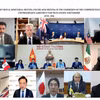 Les participants lors des réunion. Photo: Le ministère de l’Industrie et du Commerce
