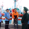 La province de Khanh Hoa déterminée à contribuer à la levée du « carton jaune » sur la pêche INN aux côtés de l’ensemble du pays. Photo: VNA