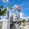 Une station 5G de Viettel à Khanh Hoa. Photo: VNA