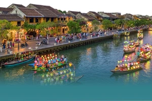 Hôi An classée parmi les 10 meilleures villes du monde selon Travel+Leisure 