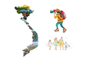 Le Vietnam figure parmi les cinq destinations préférées des touristes européens pour l'été 2025