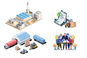 L'indice PMI atteint 53,8 points en novembre, signe d'une forte croissance du secteur manufacturier vietnamien