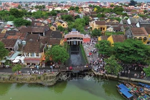 Hoi An, l'un des plus beaux centres historiques d’Asie 