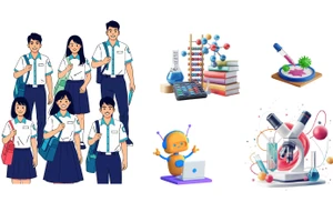 Performances impressionnantes des élèves vietnamiens aux Olympiades internationales de 2025