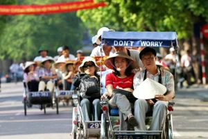 Le nombre d’arrivées touristiques internationales au Vietnam en hausse au cours des quatre premiers mois de 2025