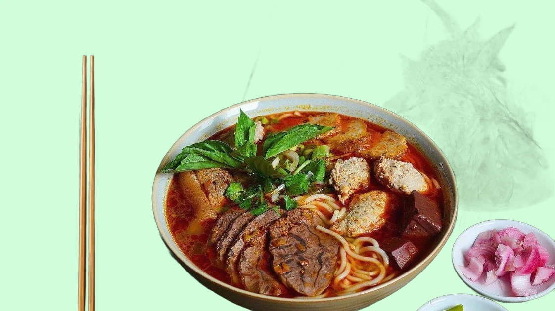Bun bo Hue - Patrimoine culturel immatériel national