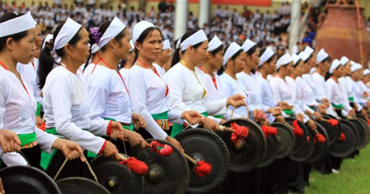 Semaine « Grande union nationale - Patrimoine culturel du Vietnam » 2025